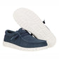 HEY DUDE 41898 WALLY STRETCH SOX 775 tela+blu 410