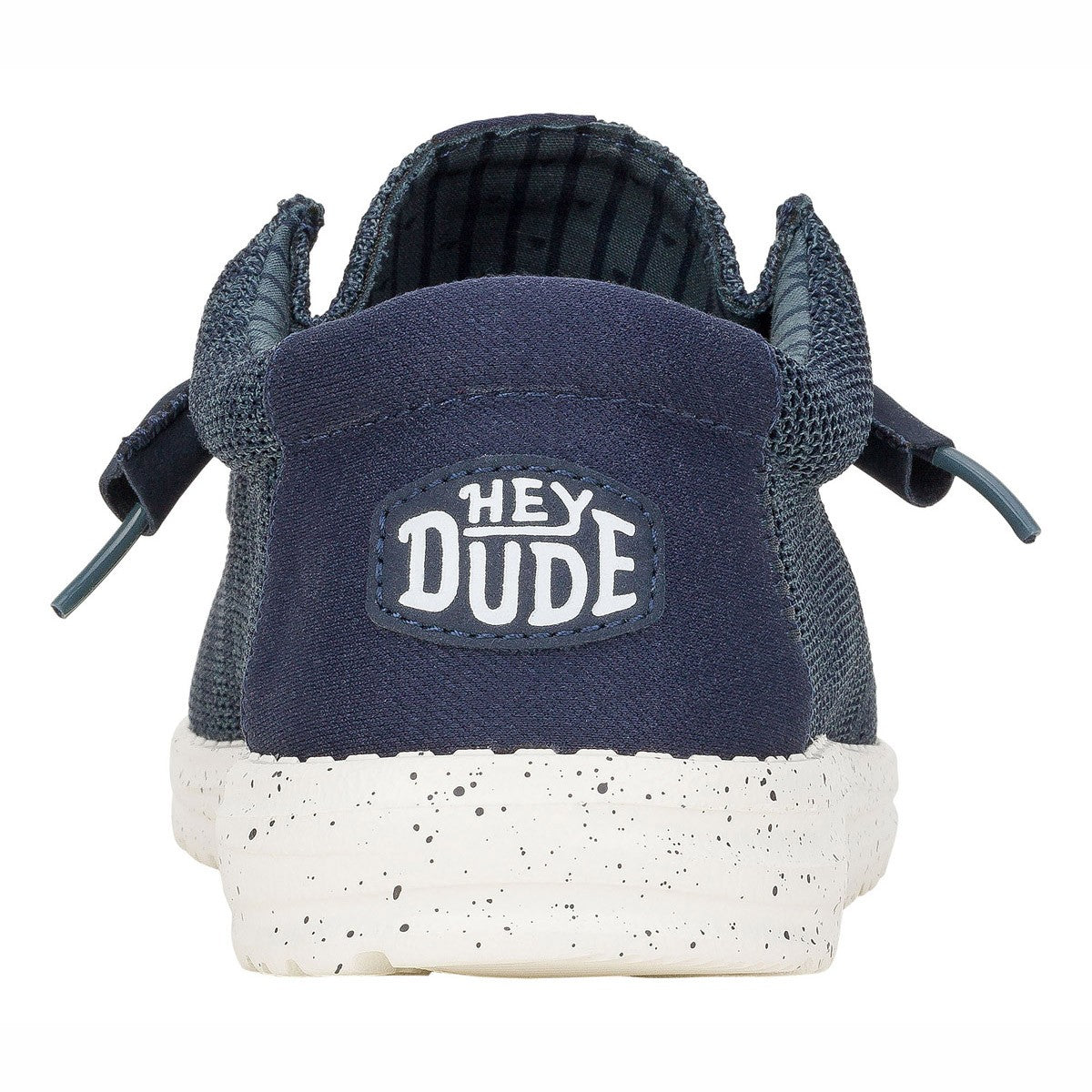 HEY DUDE 41898 WALLY STRETCH SOX 775 tela+blu 410