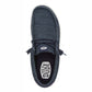 HEY DUDE 41898 WALLY STRETCH SOX 775 tela+blu 410