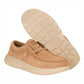 HEY DUDE WALLY COMF SUEDE HD.41975 334 scam+cuoio 2IW