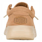 HEY DUDE WALLY COMF SUEDE HD.41975 334 scam+cuoio 2IW
