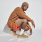 HEY DUDE WALLY COMF SUEDE HD.41975 334 scam+cuoio 2IW