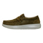 HEY DUDE WALLY COMF SUEDE HD.41975 338 scam+verde 3AF