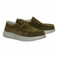 HEY DUDE WALLY COMF SUEDE HD.41975 338 scam+verde 3AF