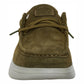 HEY DUDE WALLY COMF SUEDE HD.41975 338 scam+verde 3AF