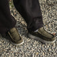 HEY DUDE WALLY COMF SUEDE HD.41975 338 scam+verde 3AF