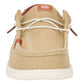HEY DUDE HD.43084 WALLY WORKWEAR 773 tela+beige 0OE