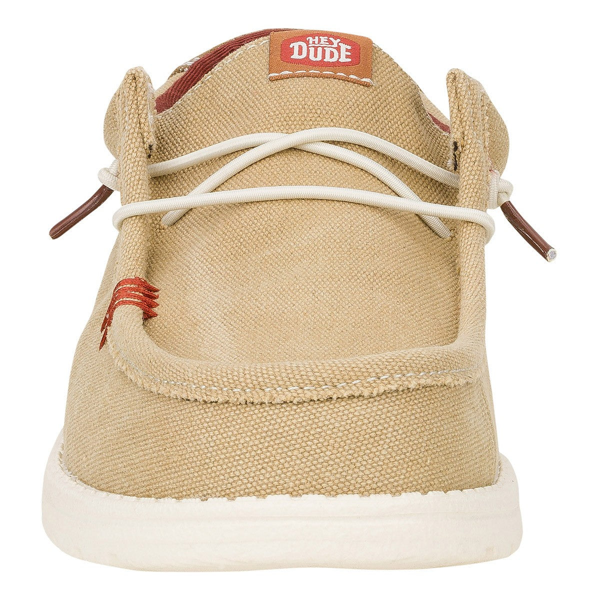 HEY DUDE HD.43084 WALLY WORKWEAR 773 tela+beige 0OE