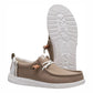 HEY DUDE 43086 WALLY SUMMER LINEN 773 tela+beige 2KR