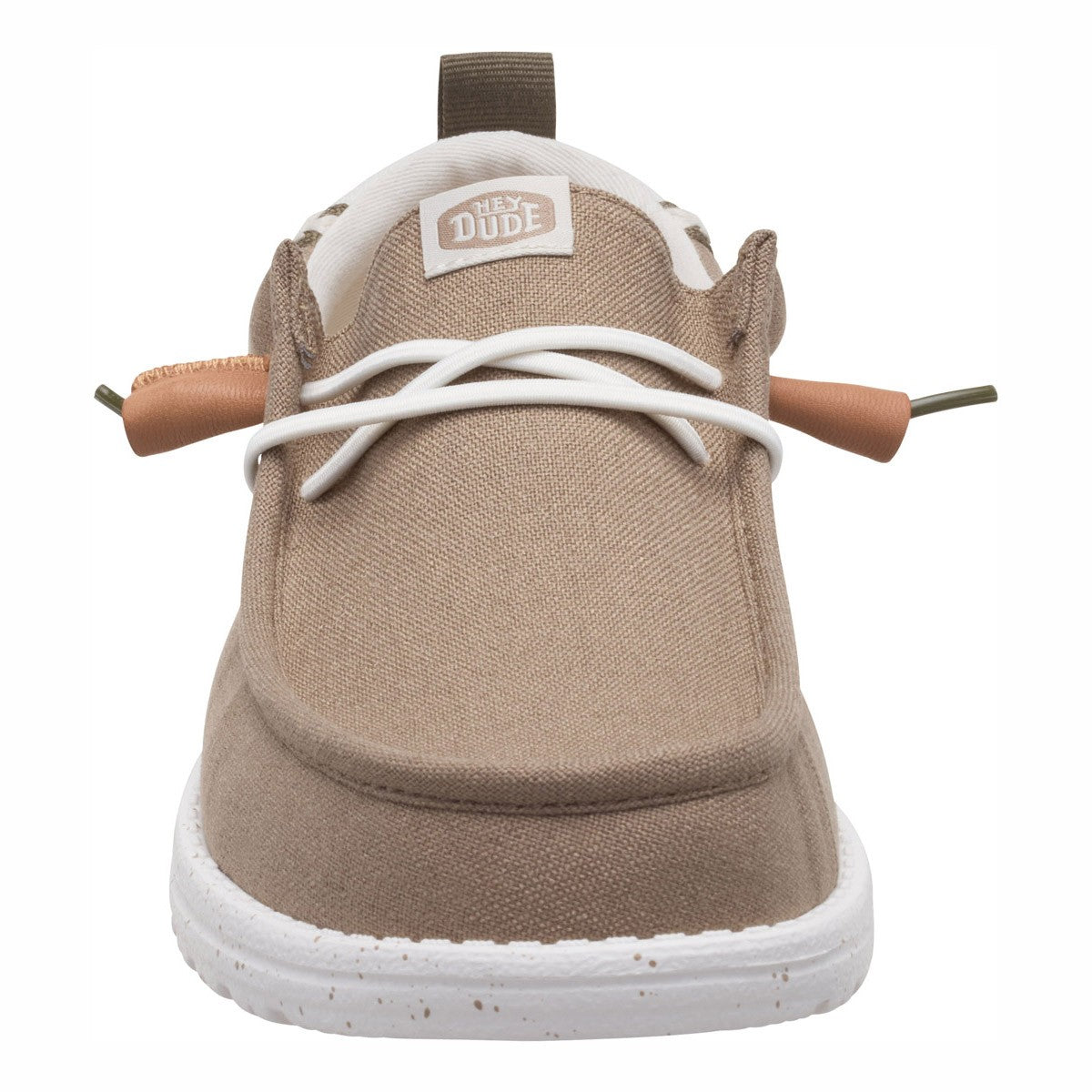 HEY DUDE 43086 WALLY SUMMER LINEN 773 tela+beige 2KR
