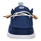 HEY DUDE 43086 WALLY SUMMER LINEN 775 tela+blu 4UX