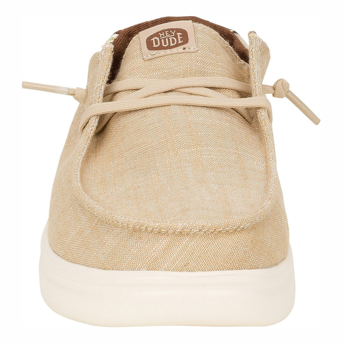 HEY DUDE 43780 WENDY RISE ANIMAL 773 tela+beige 2UG