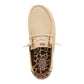 HEY DUDE 43780 WENDY RISE ANIMAL 773 tela+beige 2UG