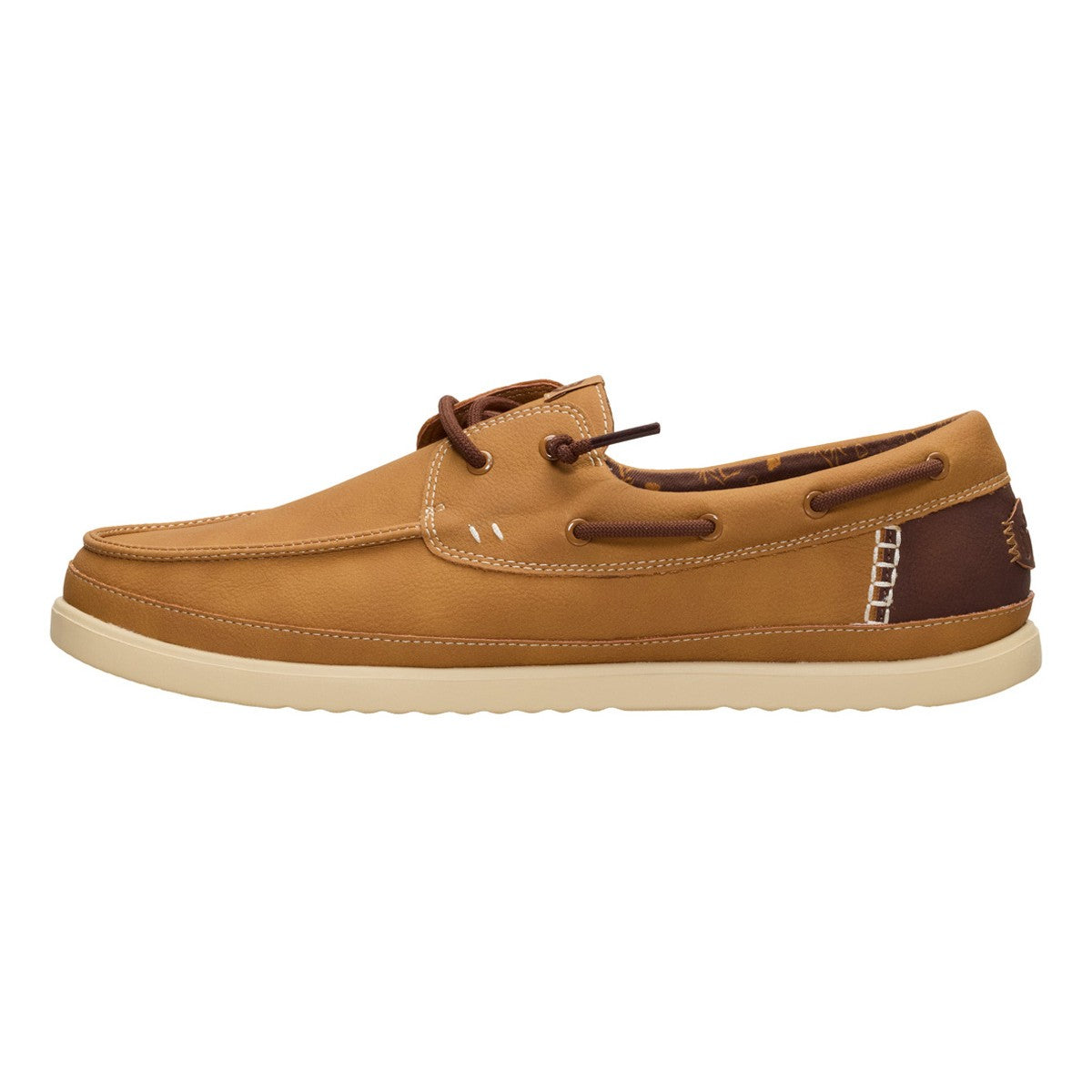 HEY DUDE HD.45139 HARBOR LO CLASSIC 224 nabuk+cuoio 2LI