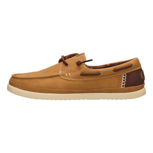 HEY DUDE HD.45139 HARBOR LO CLASSIC 224 nabuk+cuoio 2LI