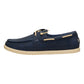 HEY DUDE HD.45139 HARBOR LO CLASSIC 225 nabuk+blu 4ZQ