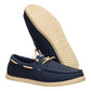 HEY DUDE HD.45139 HARBOR LO CLASSIC 225 nabuk+blu 4ZQ