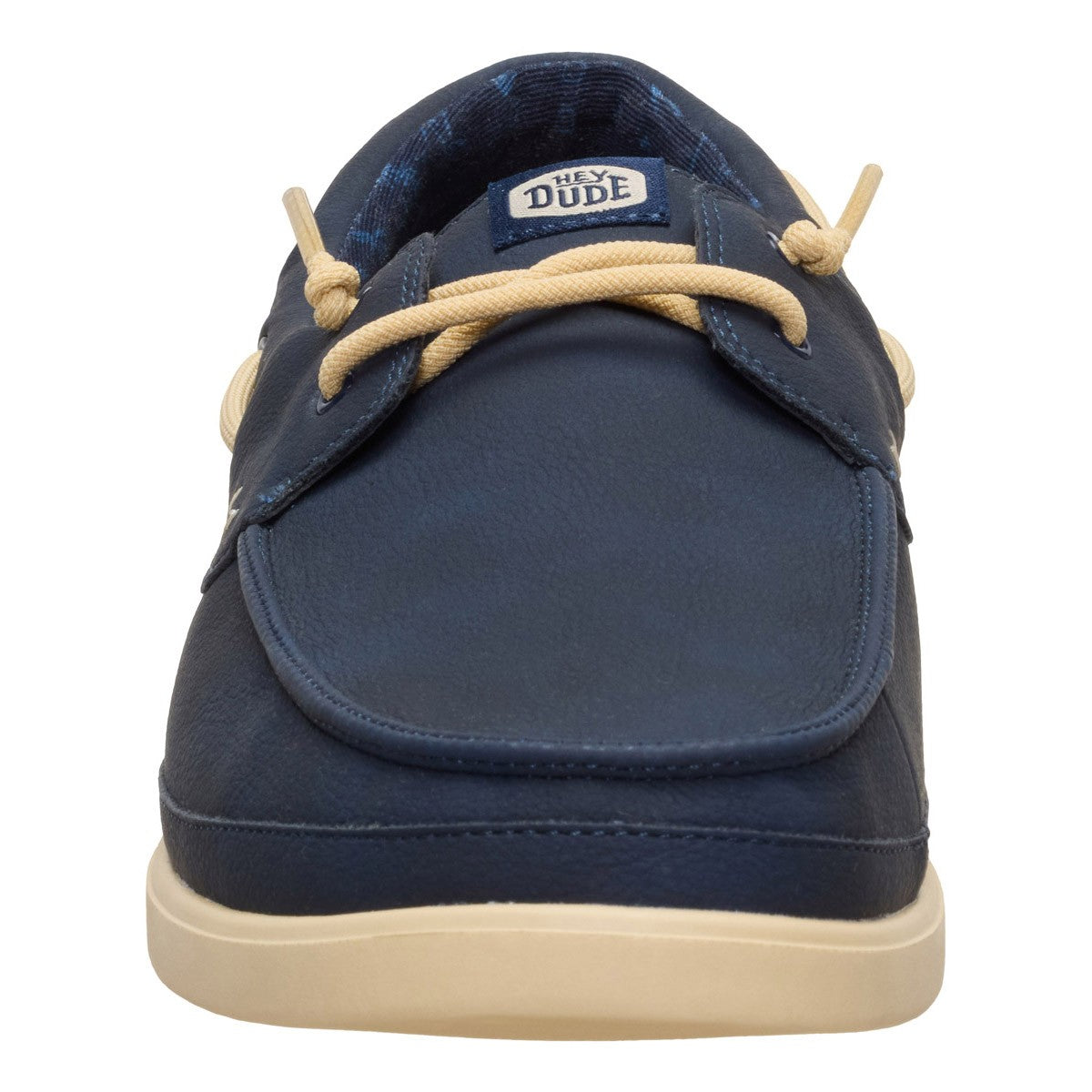 HEY DUDE HD.45139 HARBOR LO CLASSIC 225 nabuk+blu 4ZQ