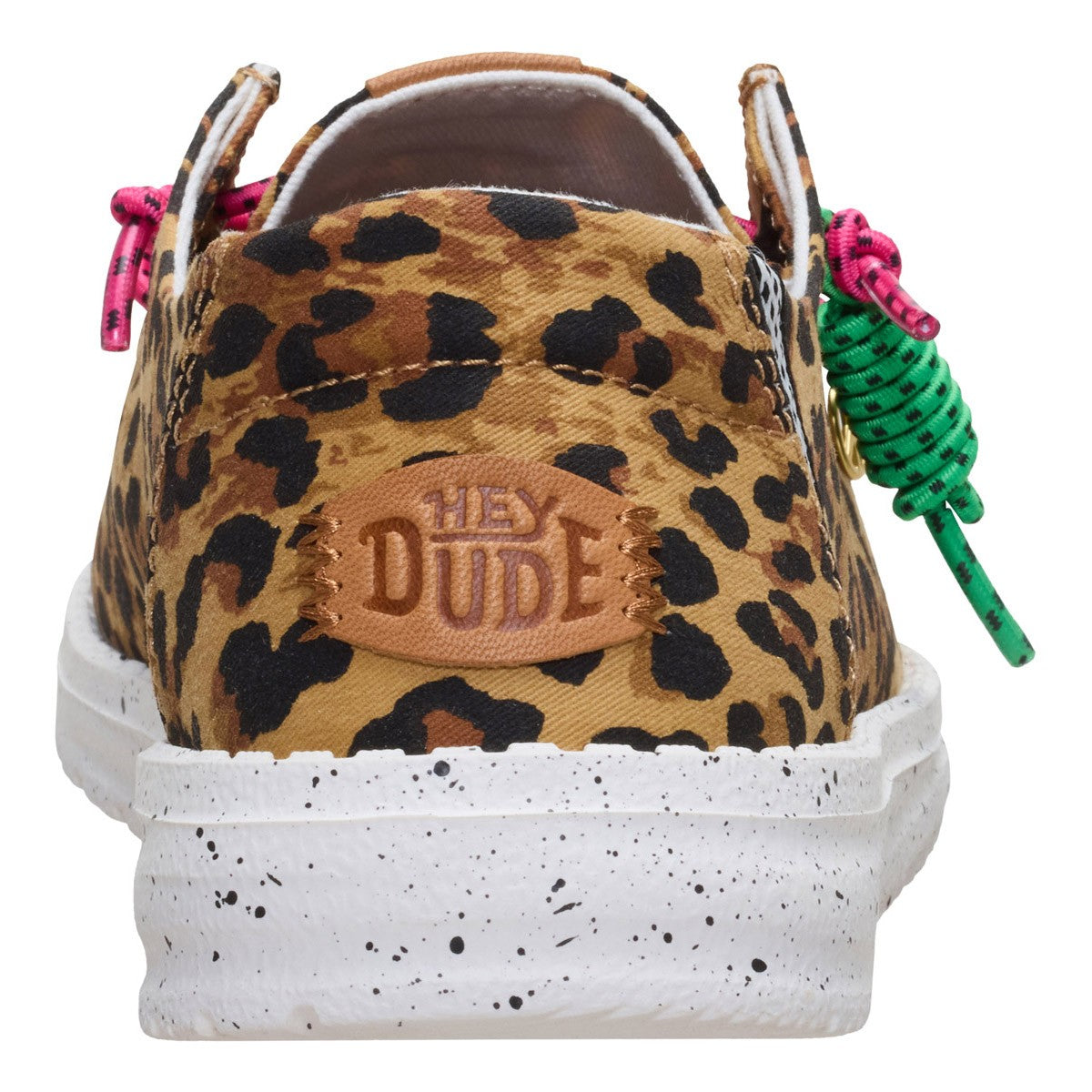 HEY DUDE 45215 WENDY GETAWAY LACE 664 stamp+marr 90L