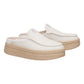 HEY DUDE 45228 AUSTIN LIFT ESPADRILLE WOVEN 772 tela+bianco 0LA