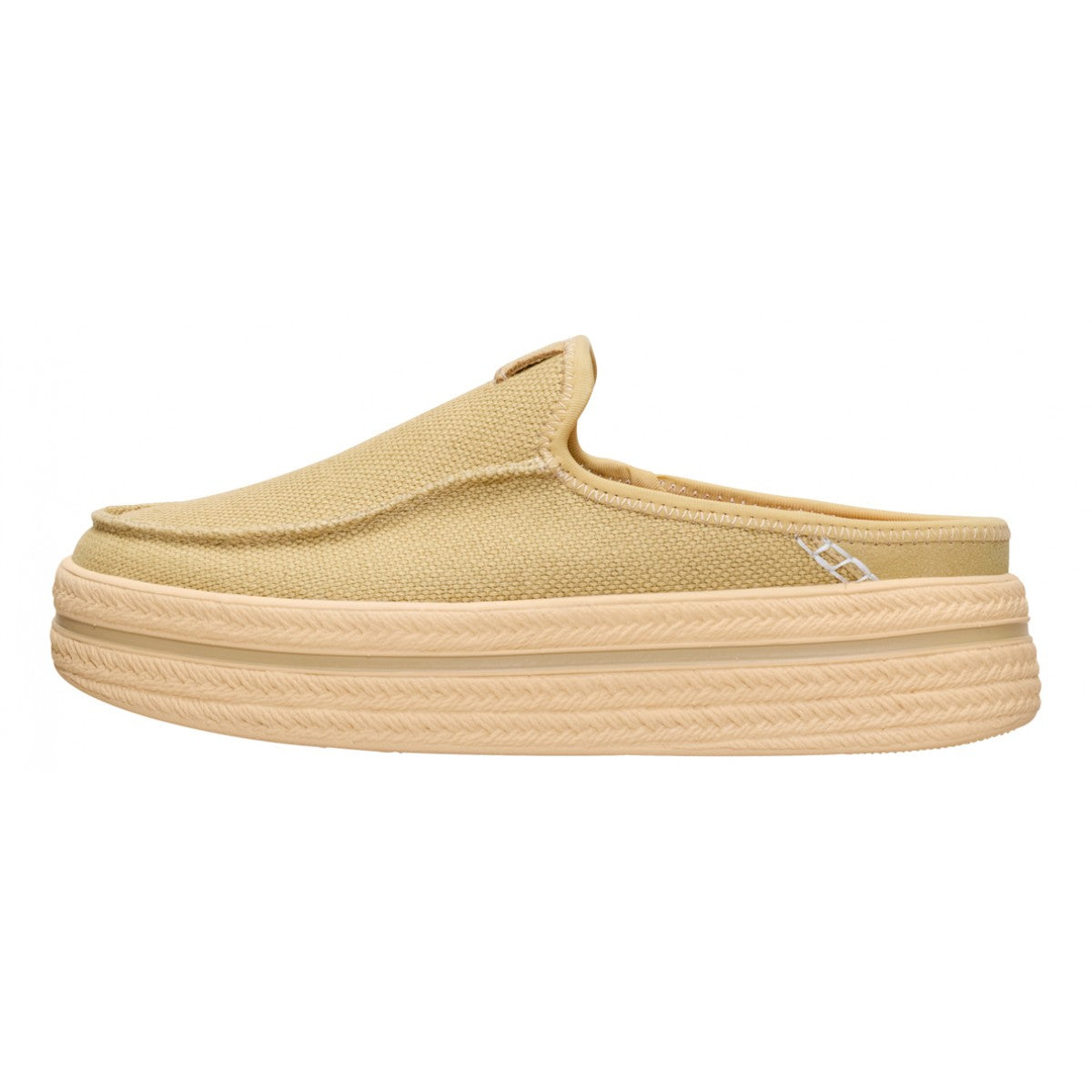 HEY DUDE 45228 AUSTIN LIFT ESPADRILLE WOVEN 778 tela+verde 3VM