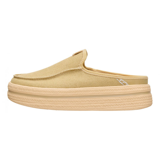 HEY DUDE 45228 AUSTIN LIFT ESPADRILLE WOVEN 778 tela+verde 3VM