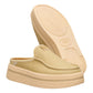 HEY DUDE 45228 AUSTIN LIFT ESPADRILLE WOVEN 778 tela+verde 3VM