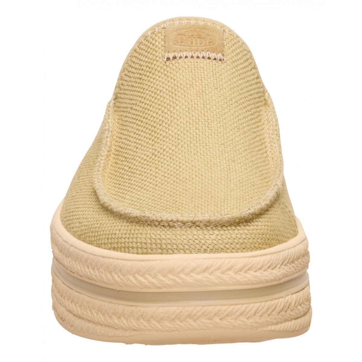 HEY DUDE 45228 AUSTIN LIFT ESPADRILLE WOVEN 778 tela+verde 3VM