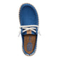 HEY DUDE 45237 WENDY ESPADRILLE HIBISCUS 775 tela+blu 4ZL