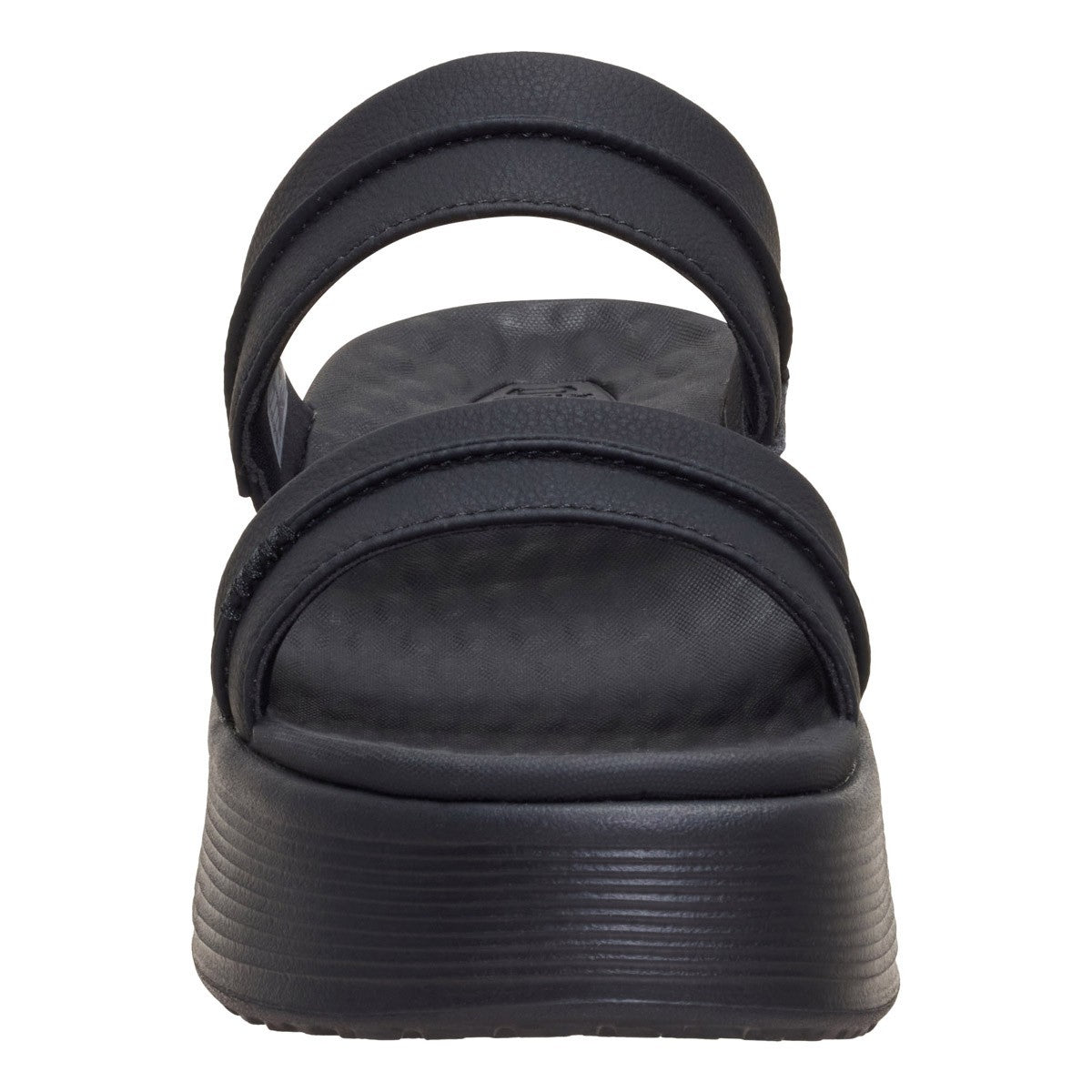HEY DUDE 45256 AUSTIN SLIDE CLASSIC 111 pelle+nero 060