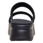 HEY DUDE 45256 AUSTIN SLIDE CLASSIC 111 pelle+nero 060