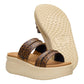 HEY DUDE 45256 AUSTIN SLIDE CLASSIC 664 stamp+marr 2LB