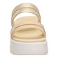 HEY DUDE 45256 AUSTIN SLIDE CLASSIC 113 pelle+beige 9JU