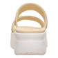 HEY DUDE 45256 AUSTIN SLIDE CLASSIC 113 pelle+beige 9JU