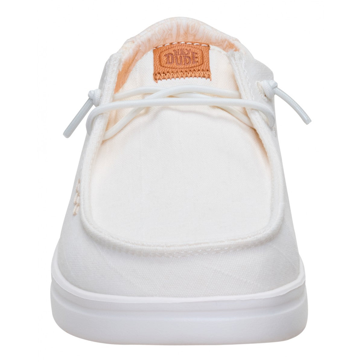 HEY DUDE 45274 WENDY RISE CHAMBRAY GRID 772 tela+bianco 1WQ