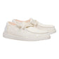 HEY DUDE 45478 WENDY SEQUIN LACE 772 tela+bianco 105