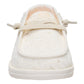 HEY DUDE 45478 WENDY SEQUIN LACE 772 tela+bianco 105