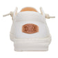 HEY DUDE 45478 WENDY SEQUIN LACE 772 tela+bianco 105