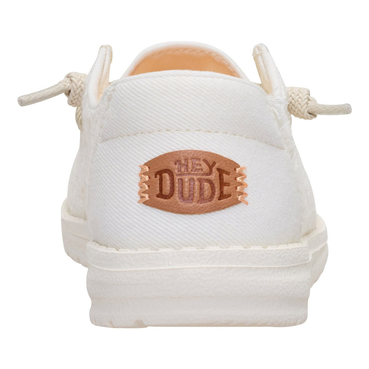 HEY DUDE 45478 WENDY SEQUIN LACE 772 tela+bianco 105