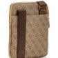 GUESS HMEVZL P2223 MILANO 663 stamp+beige