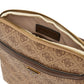 GUESS HMEVZL P2223 MILANO 663 stamp+beige