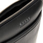 GUESS HMMITU P5223 MILANO 111 pelle+nero