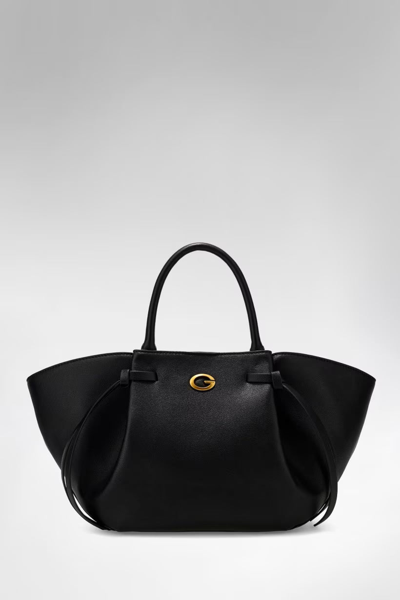 GUESS HWBG22 37060 ALLEGRA 111 pelle+nero BLA