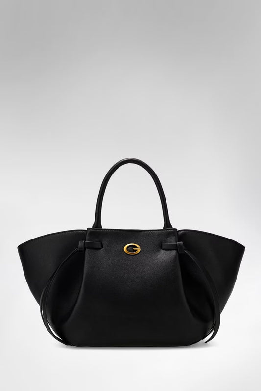 GUESS HWBG22 37060 ALLEGRA 111 pelle+nero BLA