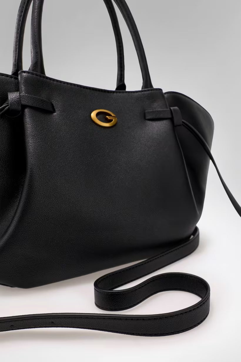 GUESS HWBG22 37060 ALLEGRA 111 pelle+nero BLA