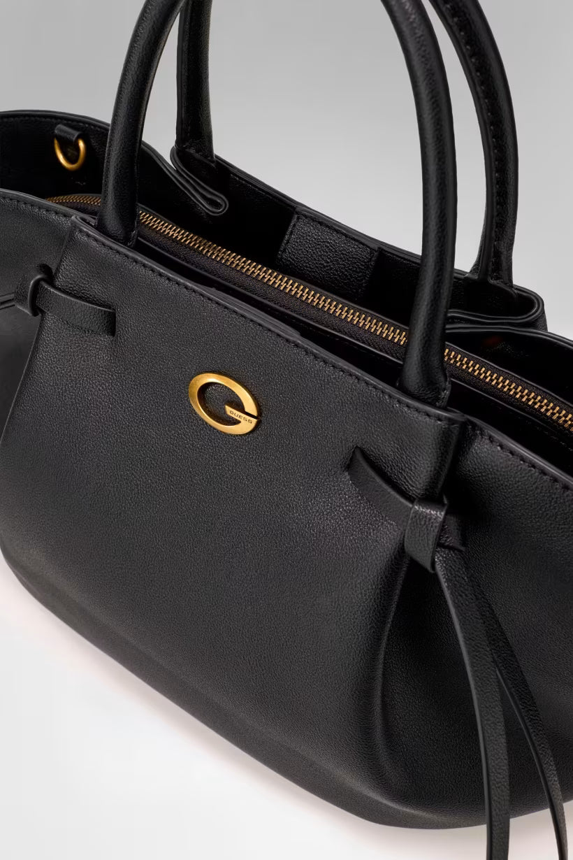 GUESS HWBG22 37060 ALLEGRA 111 pelle+nero BLA
