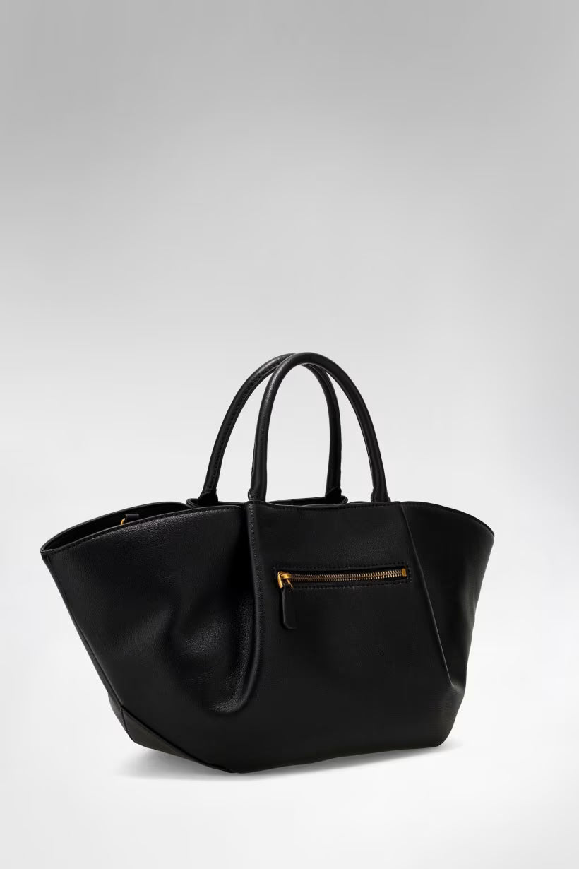 GUESS HWBG22 37060 ALLEGRA 111 pelle+nero BLA