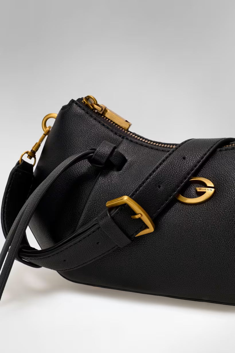 GUESS HWBG22 37180 ALLEGRA 111 pelle+nero BLA