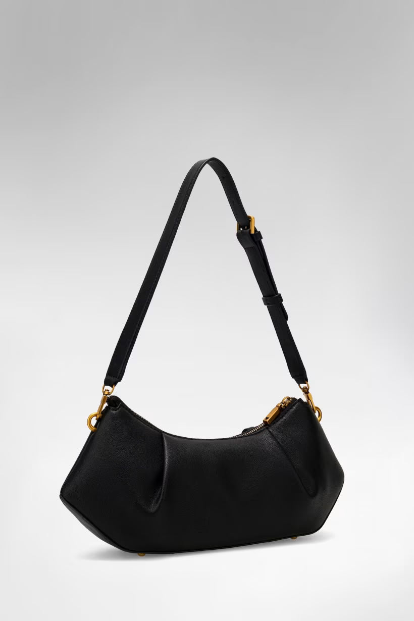 GUESS HWBG22 37180 ALLEGRA 111 pelle+nero BLA