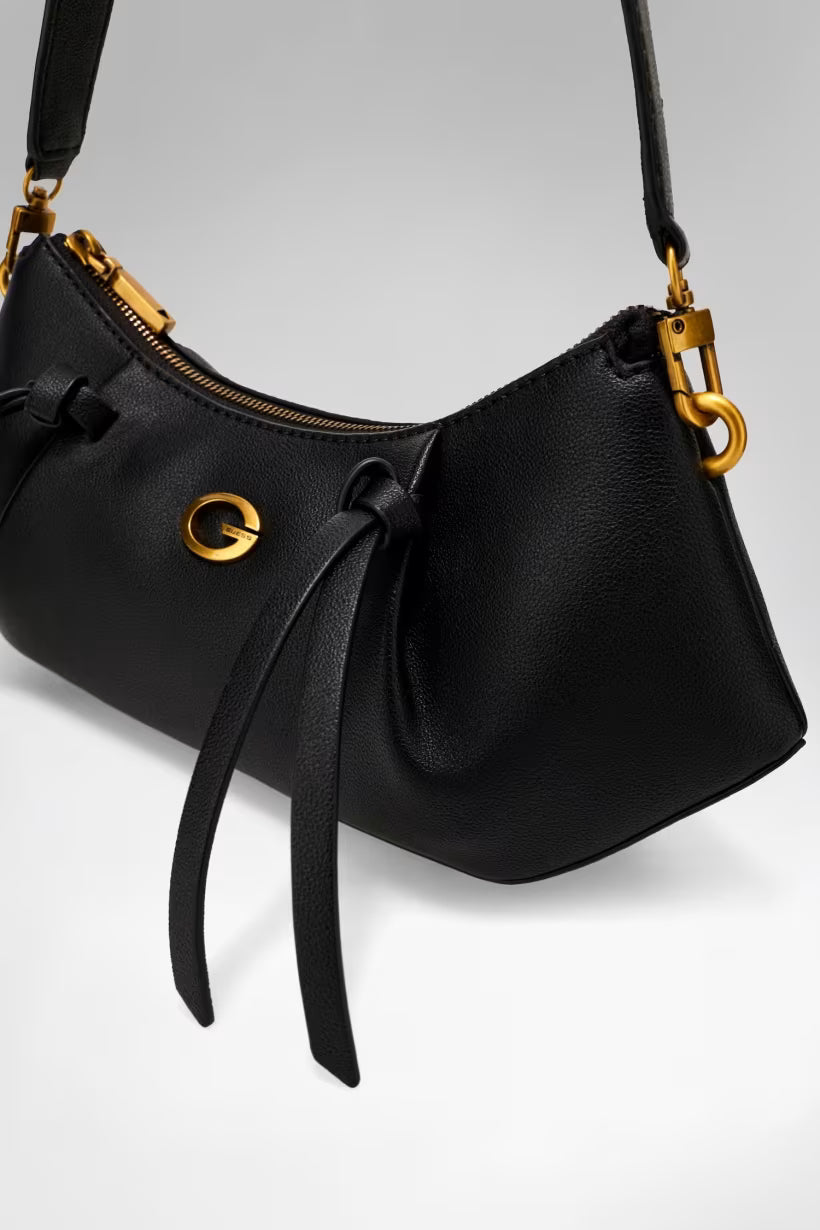 GUESS HWBG22 37180 ALLEGRA 111 pelle+nero BLA